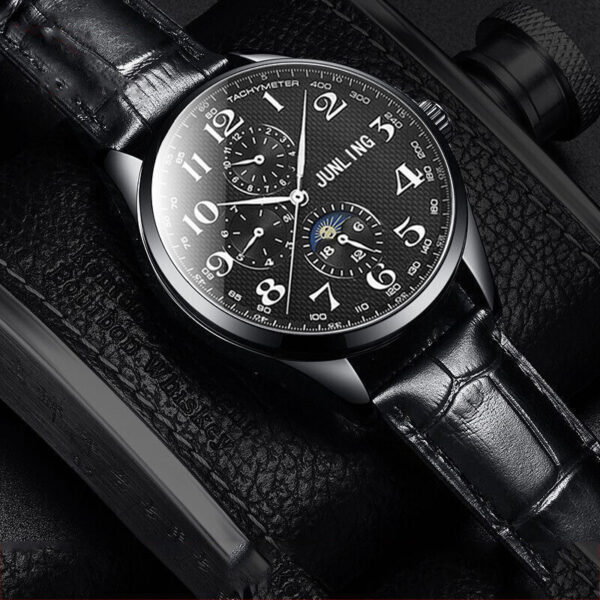 The Essential Men’s Quartz Watch